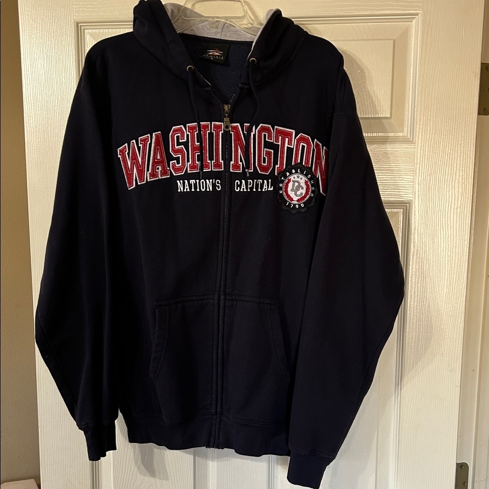 Washington DC Hoodie